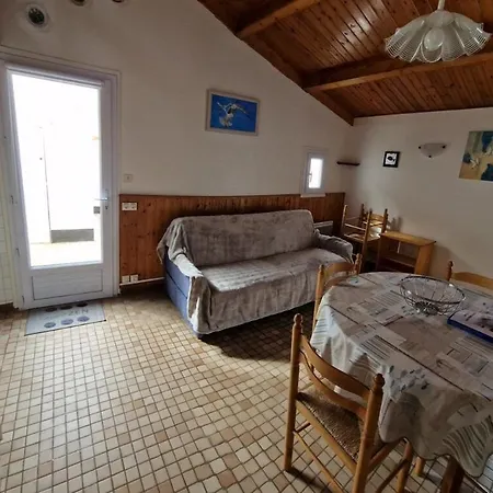 Fermes Marine T2 Holiday home Bretignolles-sur-Mer