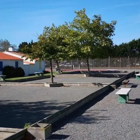 Fermes Marine T2 Prázdninový dům Brétignolles-sur-Mer
