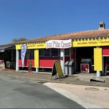 Feriehus Fermes Marine T2 Brétignolles-sur-Mer