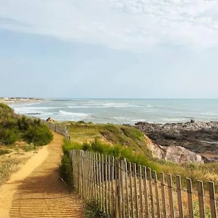 Holiday home Fermes Marine T2